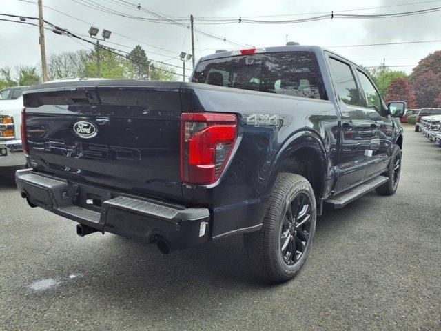 new 2025 Ford F-150 car, priced at $60,751