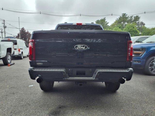 new 2025 Ford F-150 car, priced at $60,751