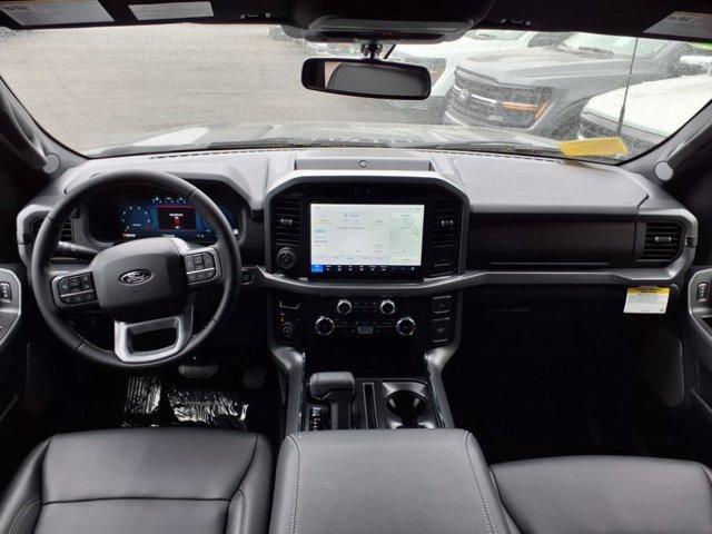 new 2025 Ford F-150 car, priced at $60,751
