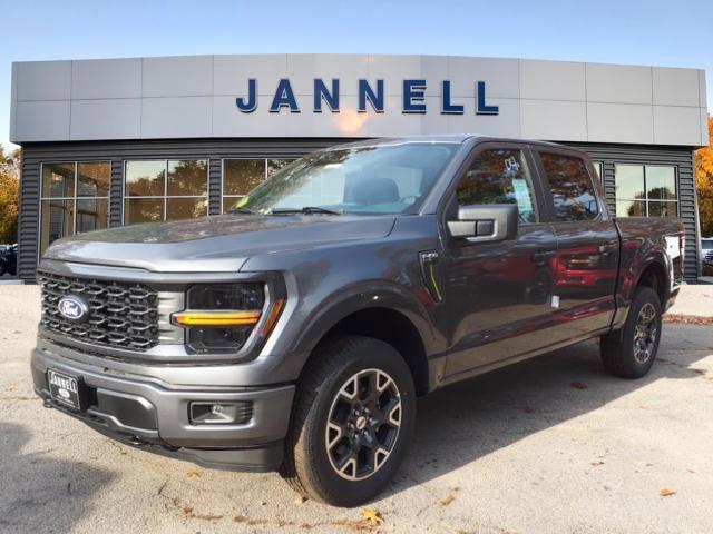 new 2024 Ford F-150 car, priced at $51,677