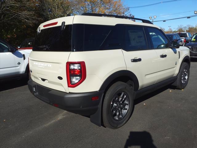 new 2024 Ford Bronco Sport car, priced at $34,515