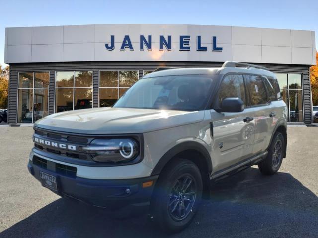 new 2024 Ford Bronco Sport car, priced at $34,515