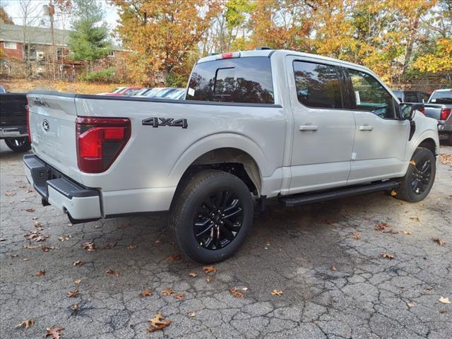 new 2024 Ford F-150 car, priced at $67,734