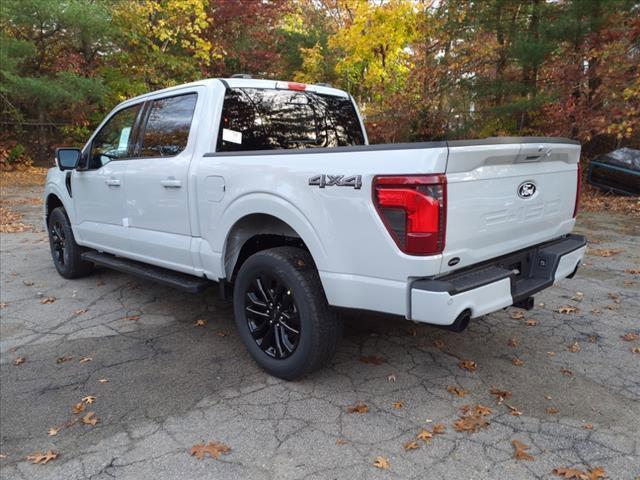 new 2024 Ford F-150 car, priced at $67,734