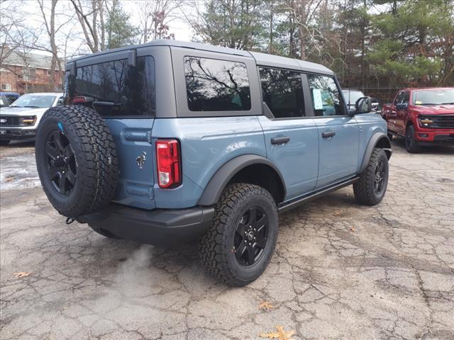 new 2024 Ford Bronco car, priced at $51,999