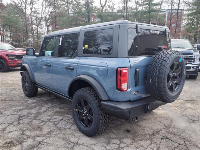 new 2024 Ford Bronco car, priced at $51,999