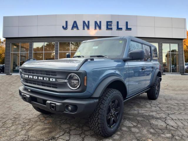 new 2024 Ford Bronco car, priced at $51,999