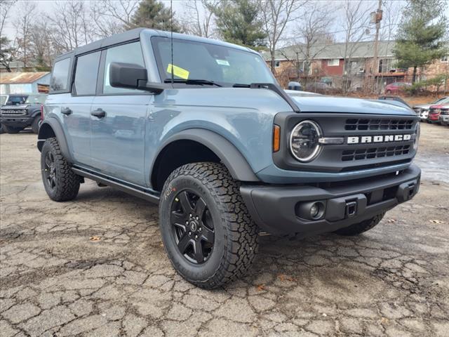 new 2024 Ford Bronco car, priced at $51,999