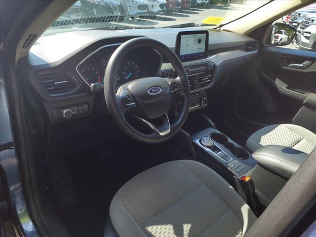 used 2020 Ford Escape car, priced at $21,975