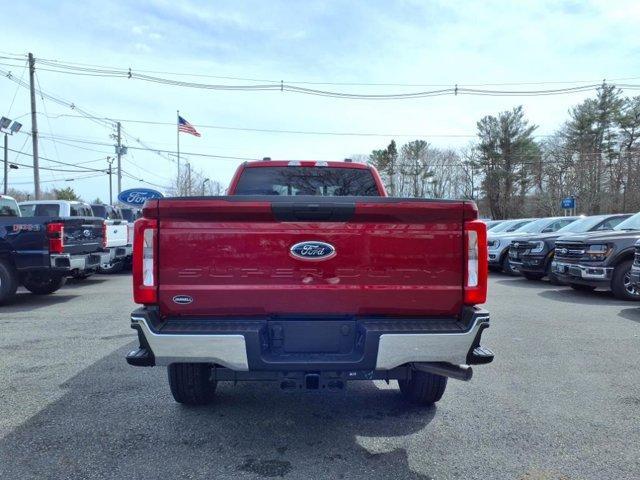 new 2025 Ford F-250 car, priced at $57,957