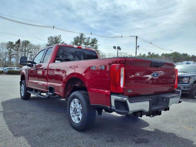 new 2025 Ford F-250 car, priced at $57,957