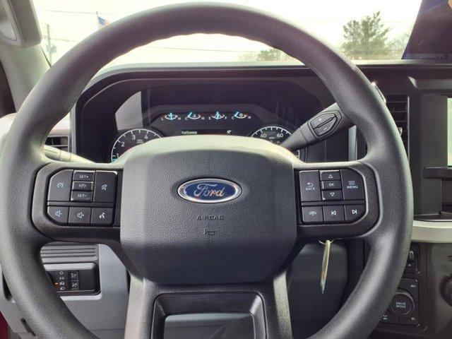 new 2025 Ford F-250 car, priced at $57,957