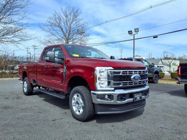 new 2025 Ford F-250 car, priced at $57,957