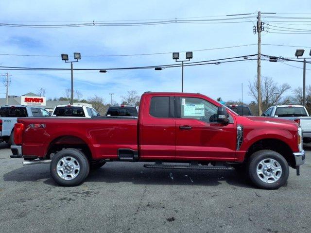 new 2025 Ford F-250 car, priced at $57,957