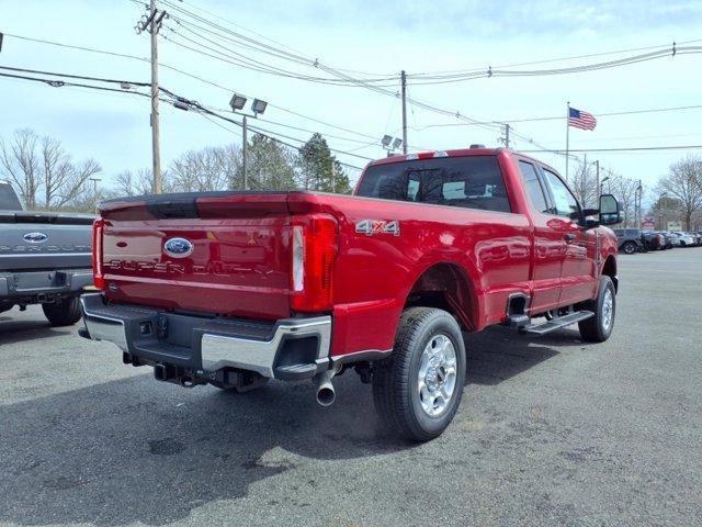 new 2025 Ford F-250 car, priced at $57,957