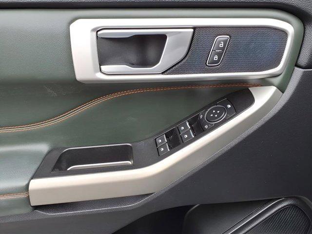 used 2022 Ford Explorer car, priced at $38,997