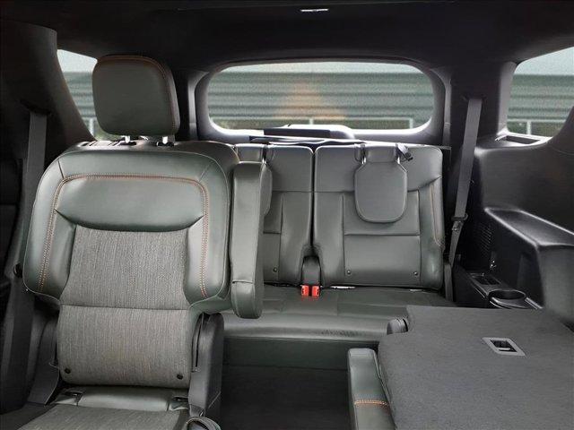 used 2022 Ford Explorer car, priced at $38,997