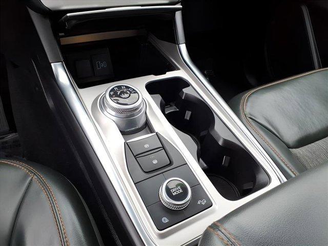 used 2022 Ford Explorer car, priced at $38,997