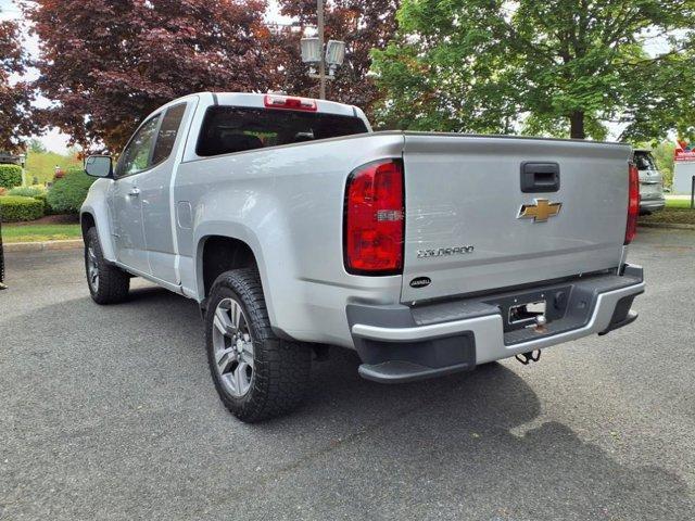 used 2018 Chevrolet Colorado car, priced at $18,444
