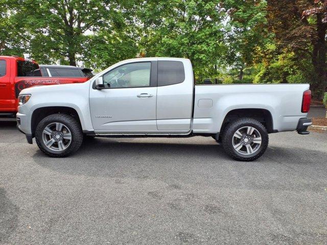 used 2018 Chevrolet Colorado car, priced at $18,444