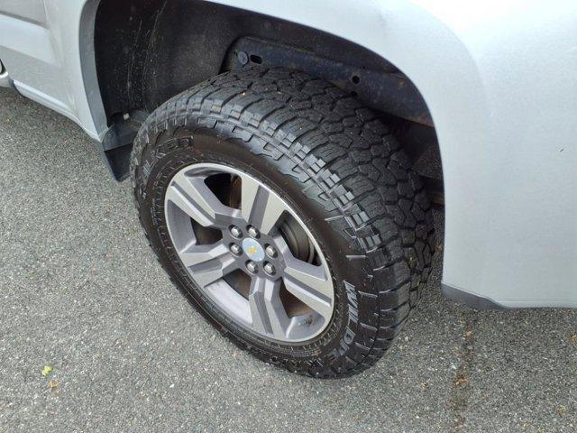 used 2018 Chevrolet Colorado car, priced at $18,444
