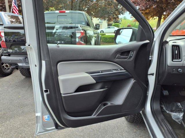 used 2018 Chevrolet Colorado car, priced at $18,444