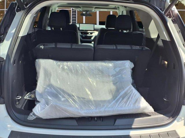 new 2025 Ford Explorer car, priced at $50,781
