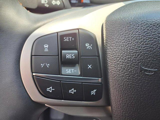 new 2025 Ford Explorer car, priced at $50,781