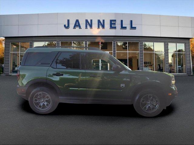 used 2023 Ford Bronco Sport car, priced at $31,777