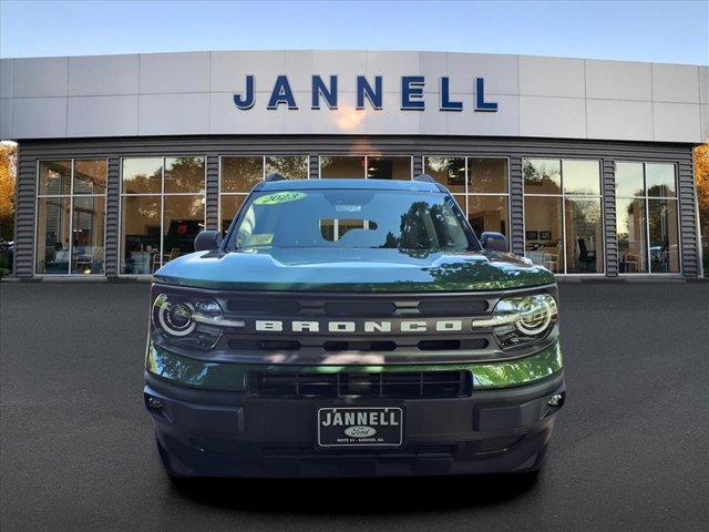 used 2023 Ford Bronco Sport car, priced at $31,777