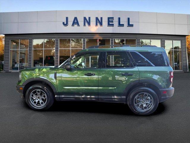 used 2023 Ford Bronco Sport car, priced at $31,777