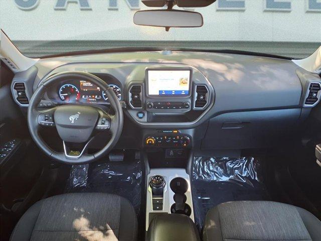 used 2023 Ford Bronco Sport car, priced at $31,777