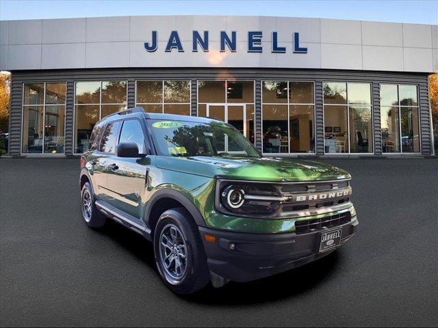 used 2023 Ford Bronco Sport car, priced at $31,777