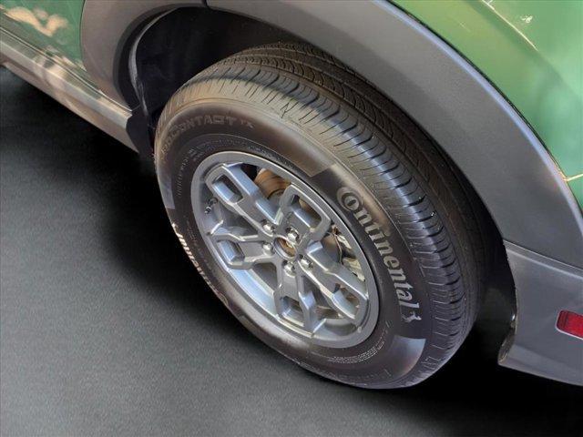 used 2023 Ford Bronco Sport car, priced at $31,777
