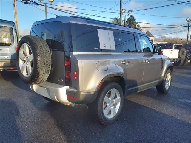 used 2022 Land Rover Defender car, priced at $45,997