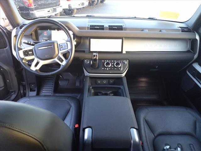 used 2022 Land Rover Defender car, priced at $45,997