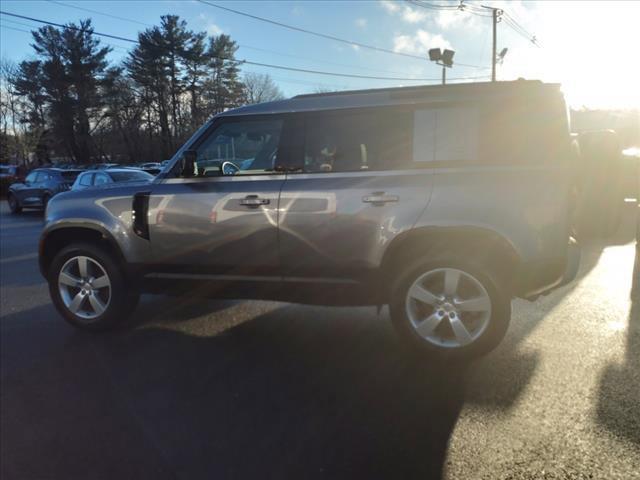 used 2022 Land Rover Defender car, priced at $45,997