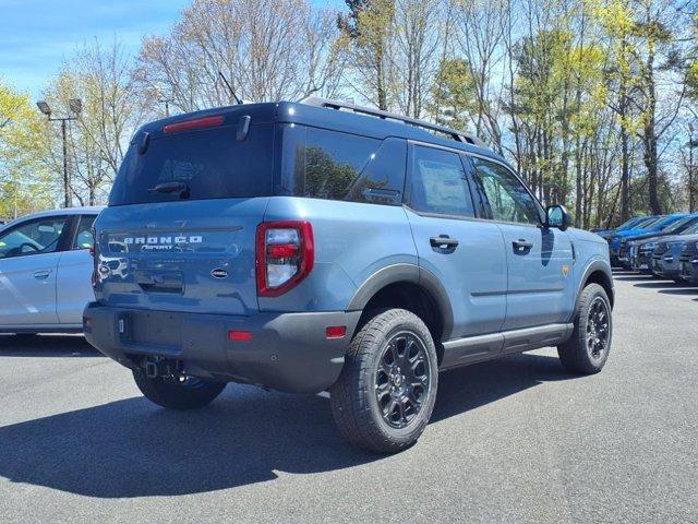 new 2025 Ford Bronco Sport car, priced at $41,881