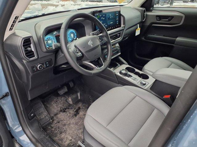 new 2025 Ford Bronco Sport car, priced at $41,881