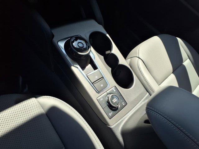 new 2025 Ford Bronco Sport car, priced at $41,881