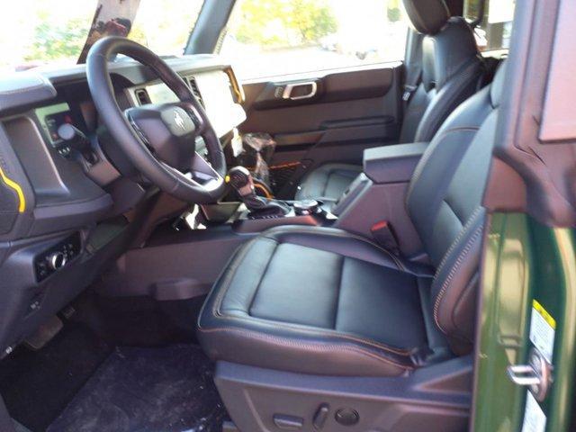 new 2024 Ford Bronco car, priced at $65,586