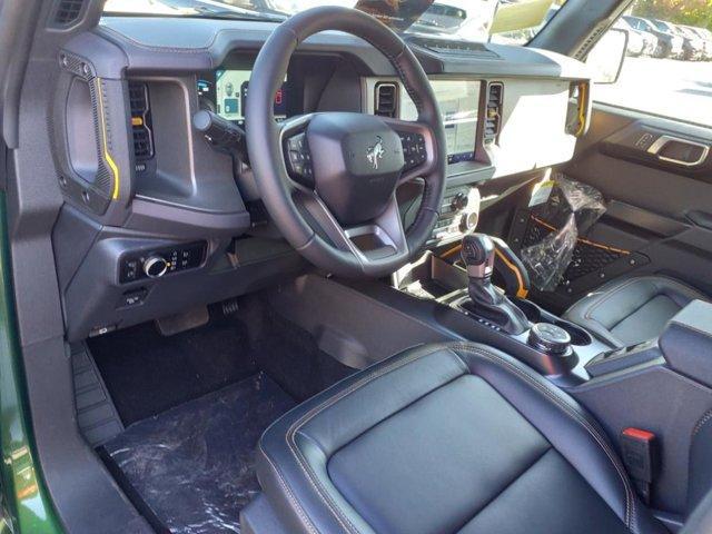 new 2024 Ford Bronco car, priced at $65,586