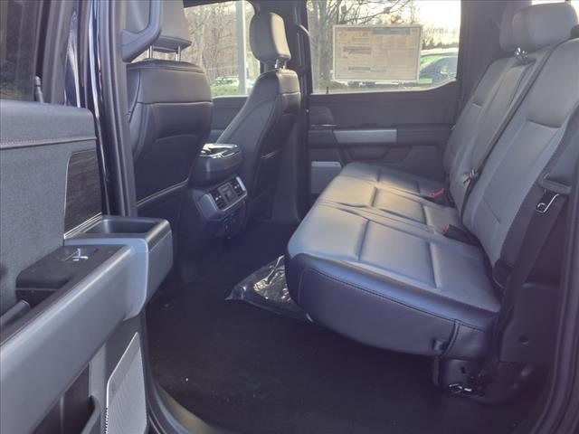 new 2025 Ford F-150 Lightning car
