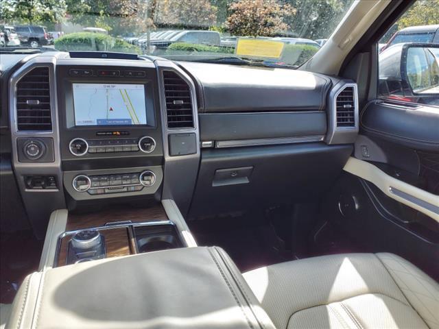 used 2020 Ford Expedition car, priced at $56,998