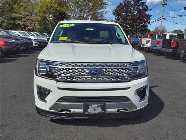 used 2020 Ford Expedition car, priced at $56,998