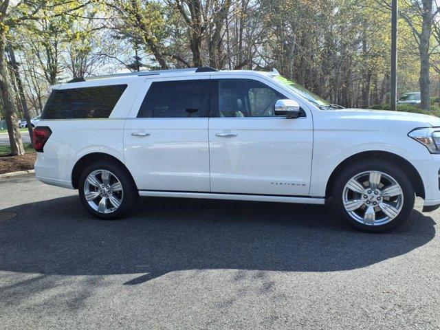 used 2024 Ford Expedition Max car, priced at $79,998