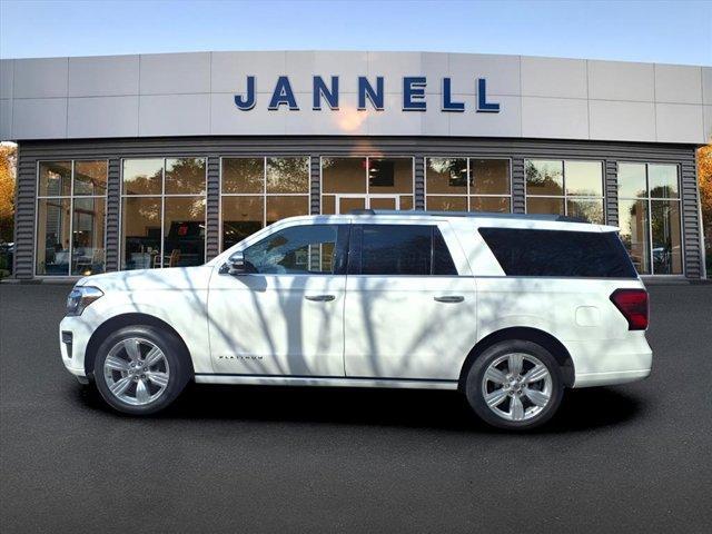 used 2024 Ford Expedition Max car, priced at $79,998