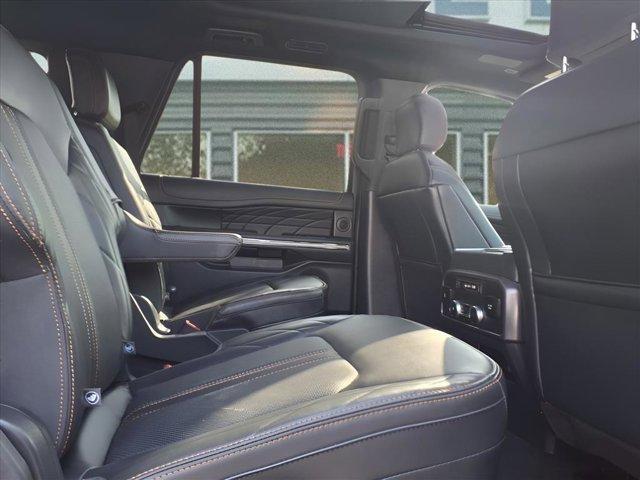 used 2024 Ford Expedition Max car, priced at $79,998