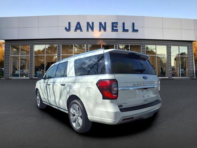 used 2024 Ford Expedition Max car, priced at $79,998
