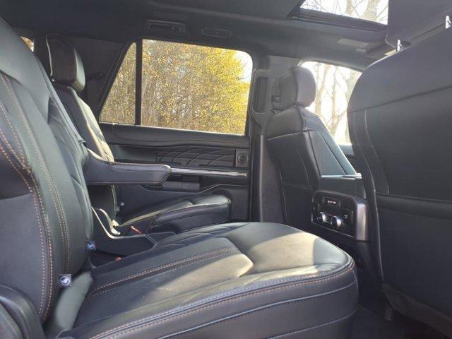 used 2024 Ford Expedition Max car, priced at $79,998